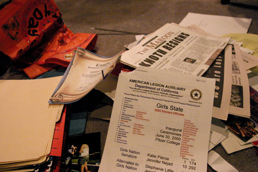 High school papers