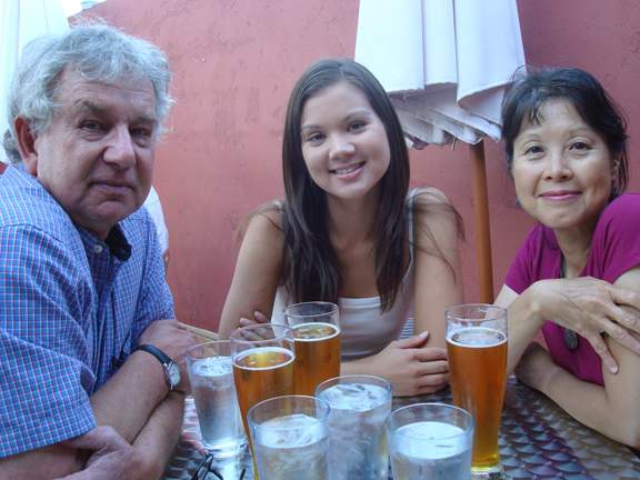 Mama and Papa Dicker
