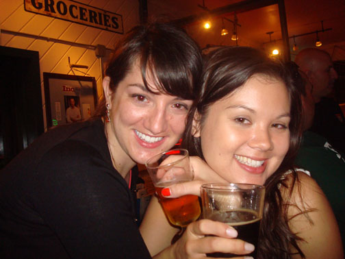 Brew pub