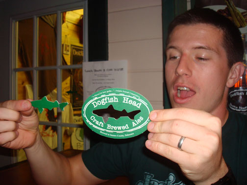 Dogfish Head Brewery