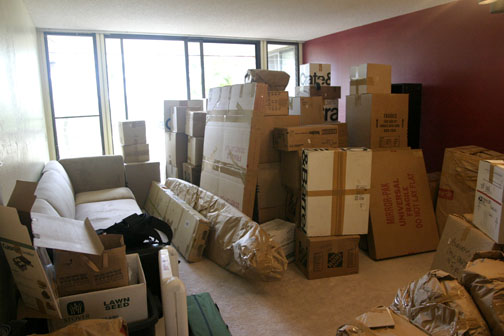 Moving Madness