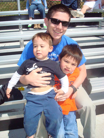 Nephews